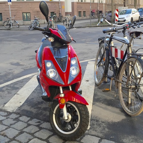 Mopedversicherung